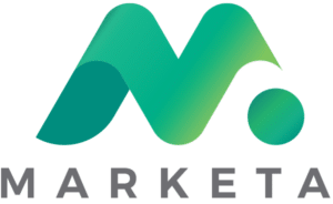 marketa - digital agency auckland logo